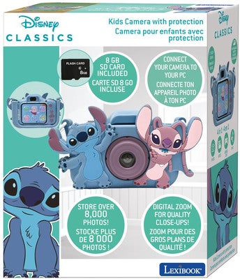 Lexibook Disney Stitch Digitalkamera