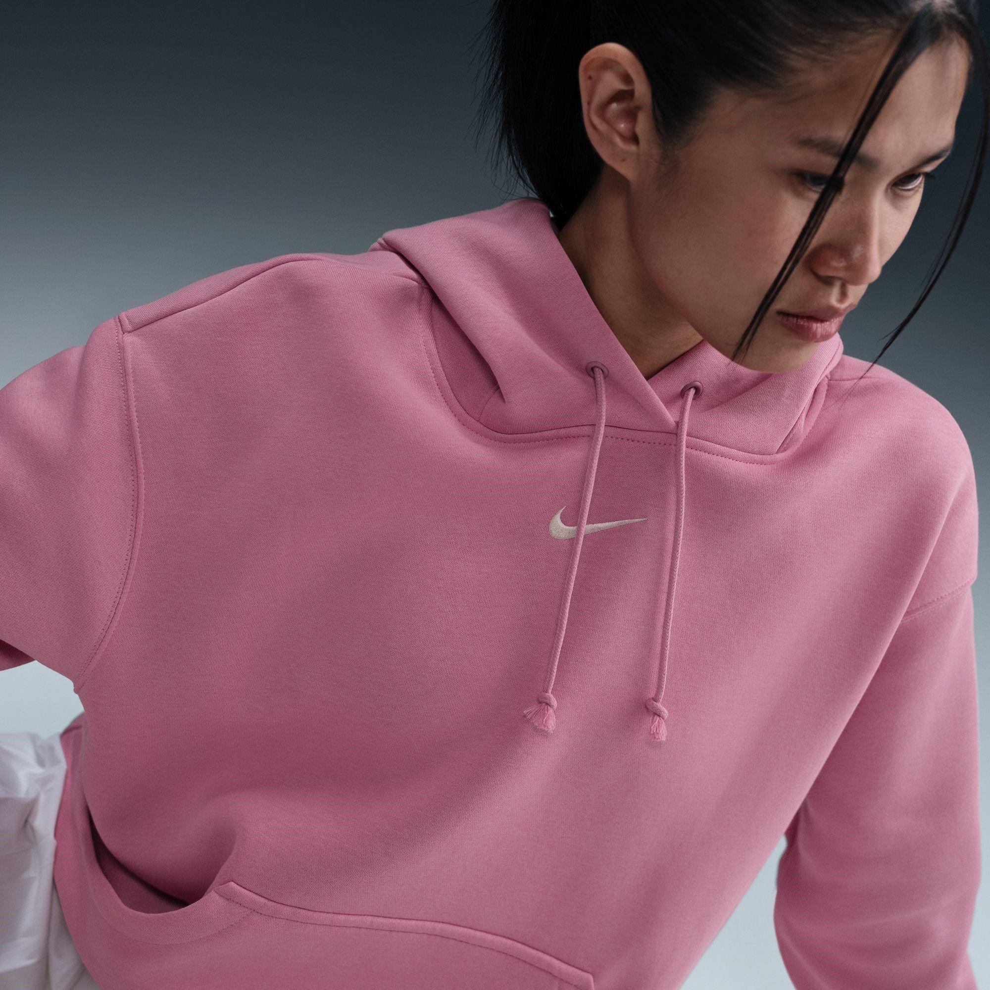 Nike Sportswear Phoenix Fleece Womens Over Oversized Pullover Hoodie