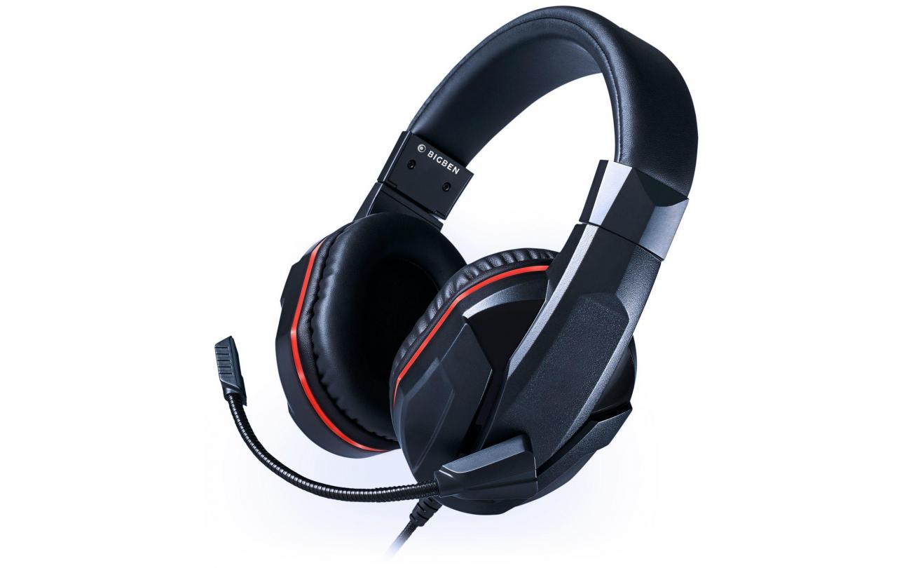 BigBen Switch Stereo Gaming Headset