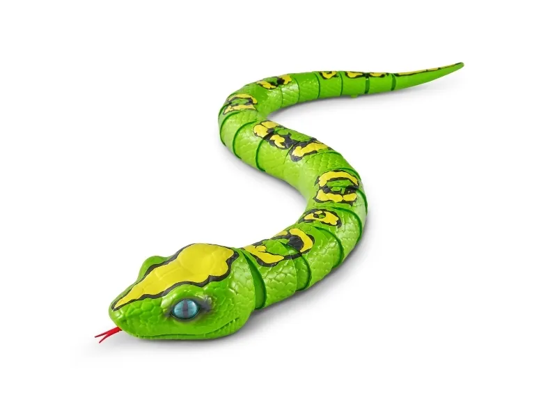 Robo Alive King Python
