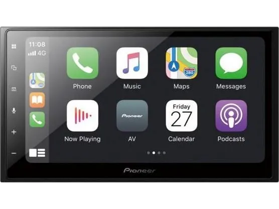 Pioneer bilradio RO SAM.PIONEER SPH-DA250DAB *