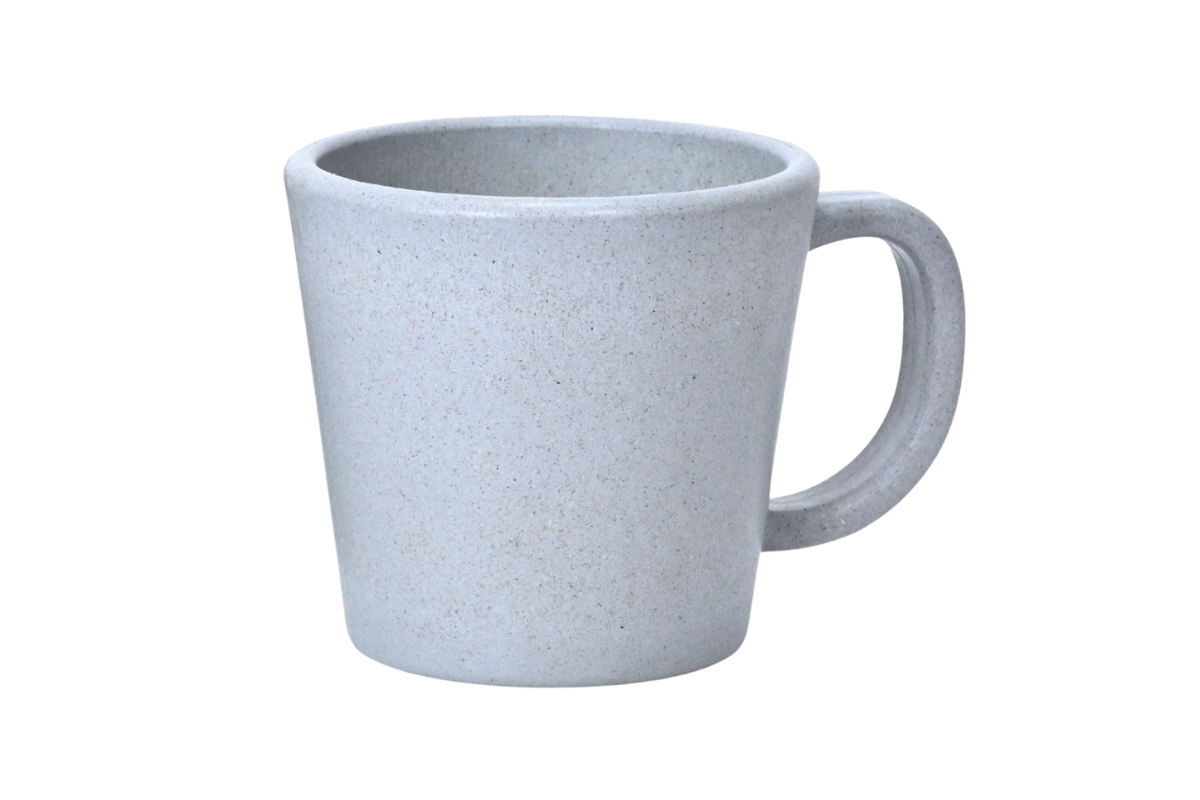 Croppie 375 ml Majestic mok  - Azure