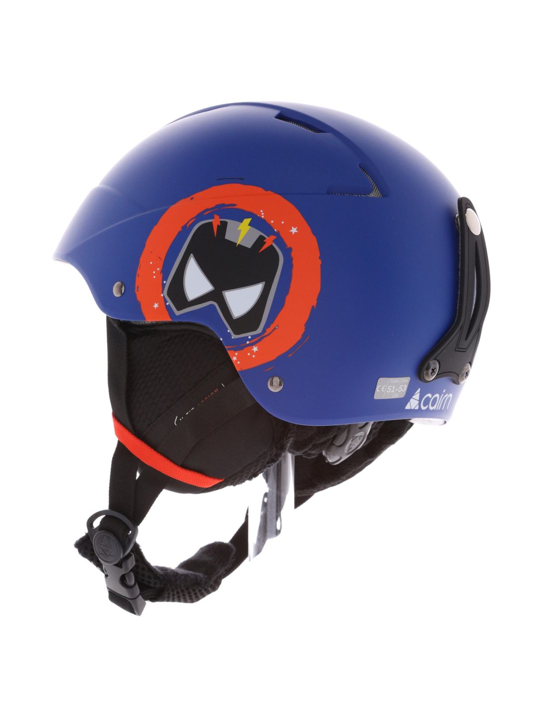 Flow J skihelm kinderen
