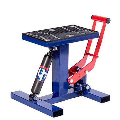 Lève moto UP Design MX LIFT Universel - Bleu