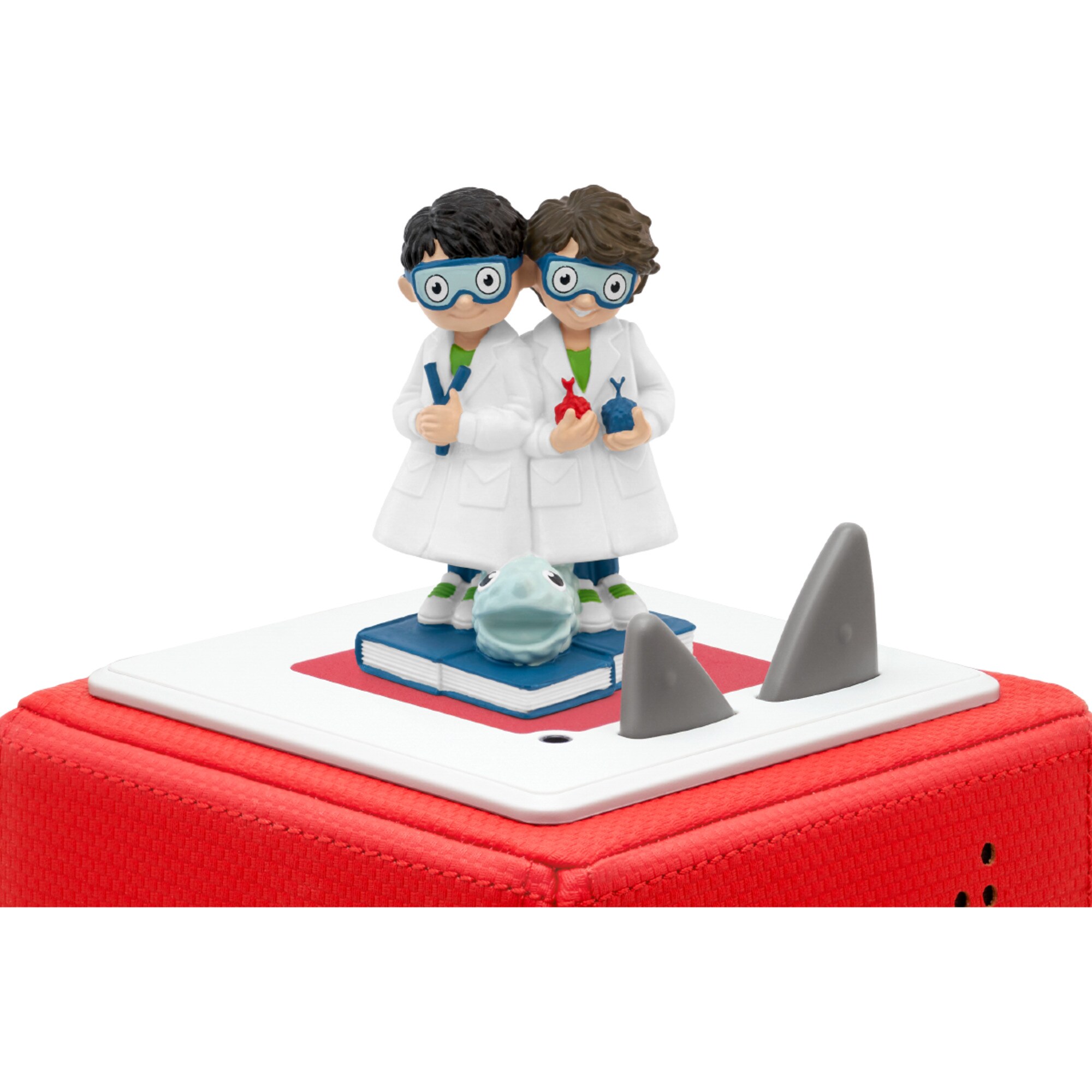 Tonies Spielfigur Secret Science Club: Abwehrstark