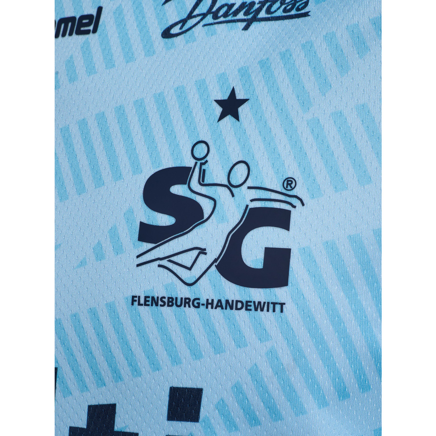 SG Flensburg-Handewitt 25/26 Keeper Shirt
