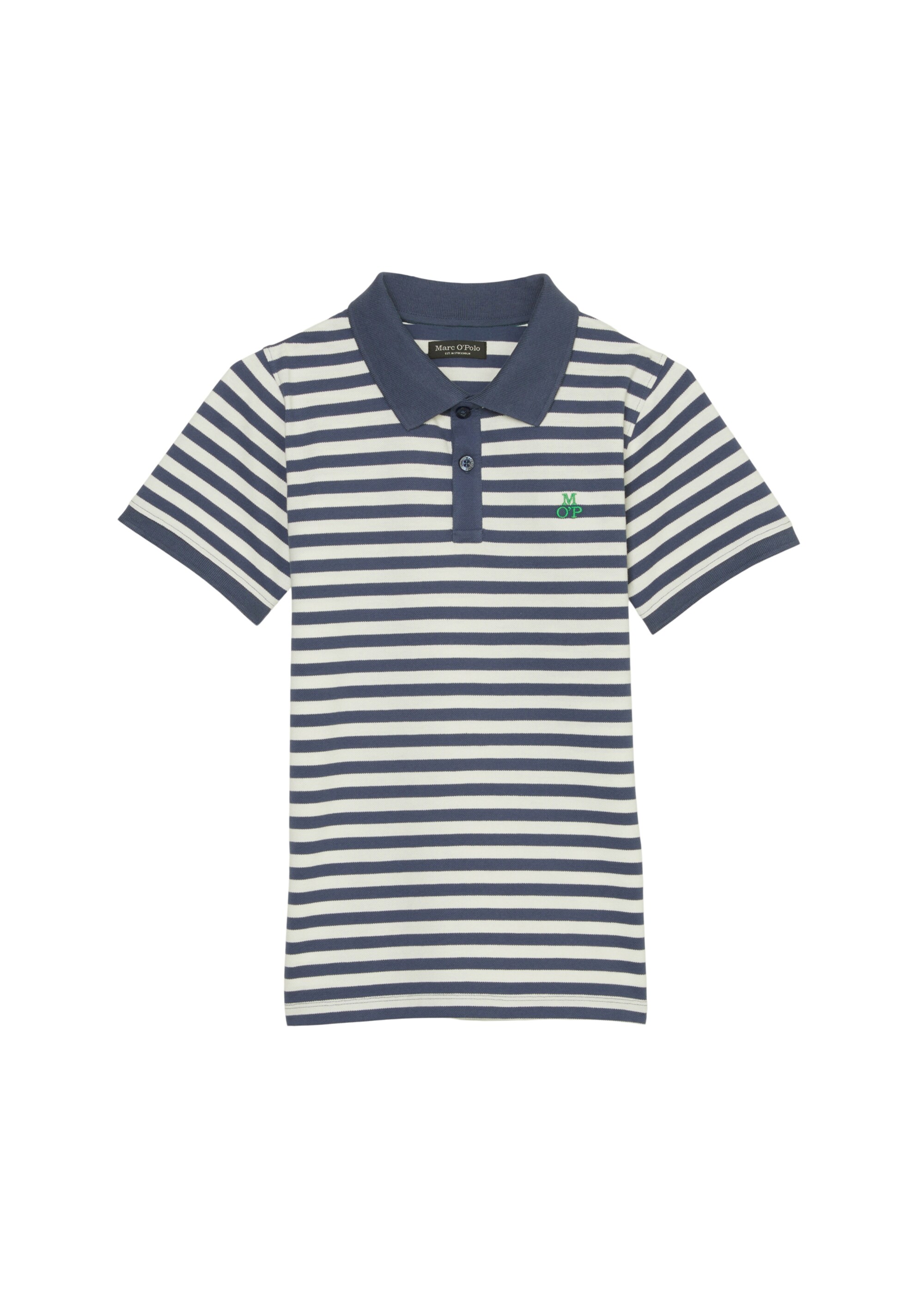 TEENS-BOYS Poloshirt aus Bio-Baumwoll-Piqué