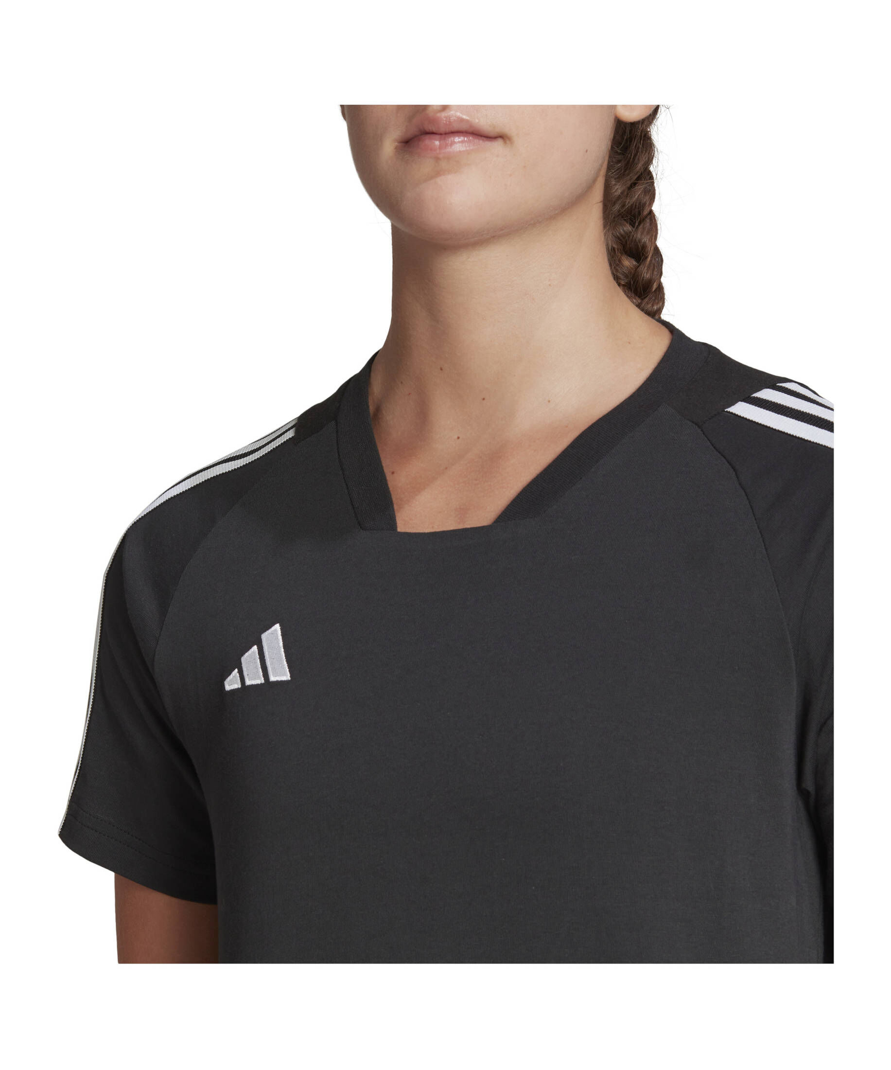 adidas Performance| Damen T-Shirt Tiro 23 Competition
