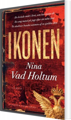 Ikonen - Nina Vad Holtum - Bog