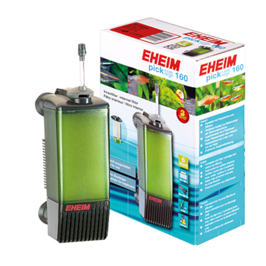 Filtro de esponja interno Eheim Pick Up para aquários