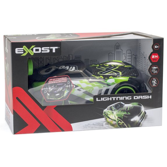 Voiture télécommandée EXOST - Lightning Dash 2,4Ghz 1:14