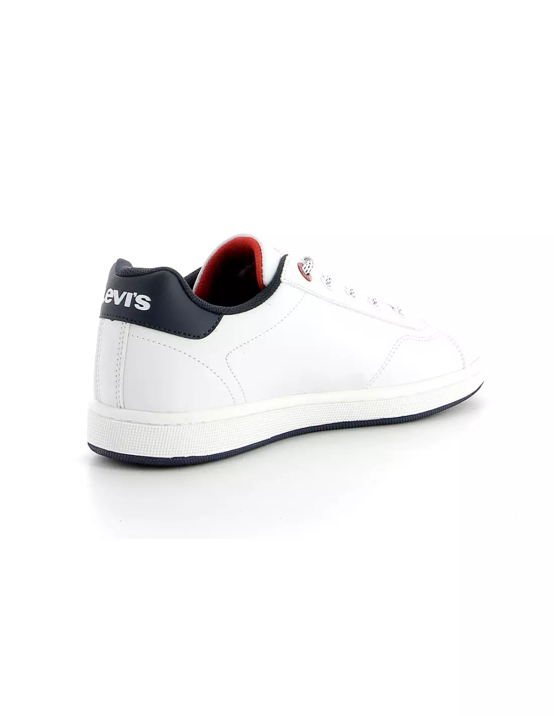 LEVIS BRANDON - Sneakers White