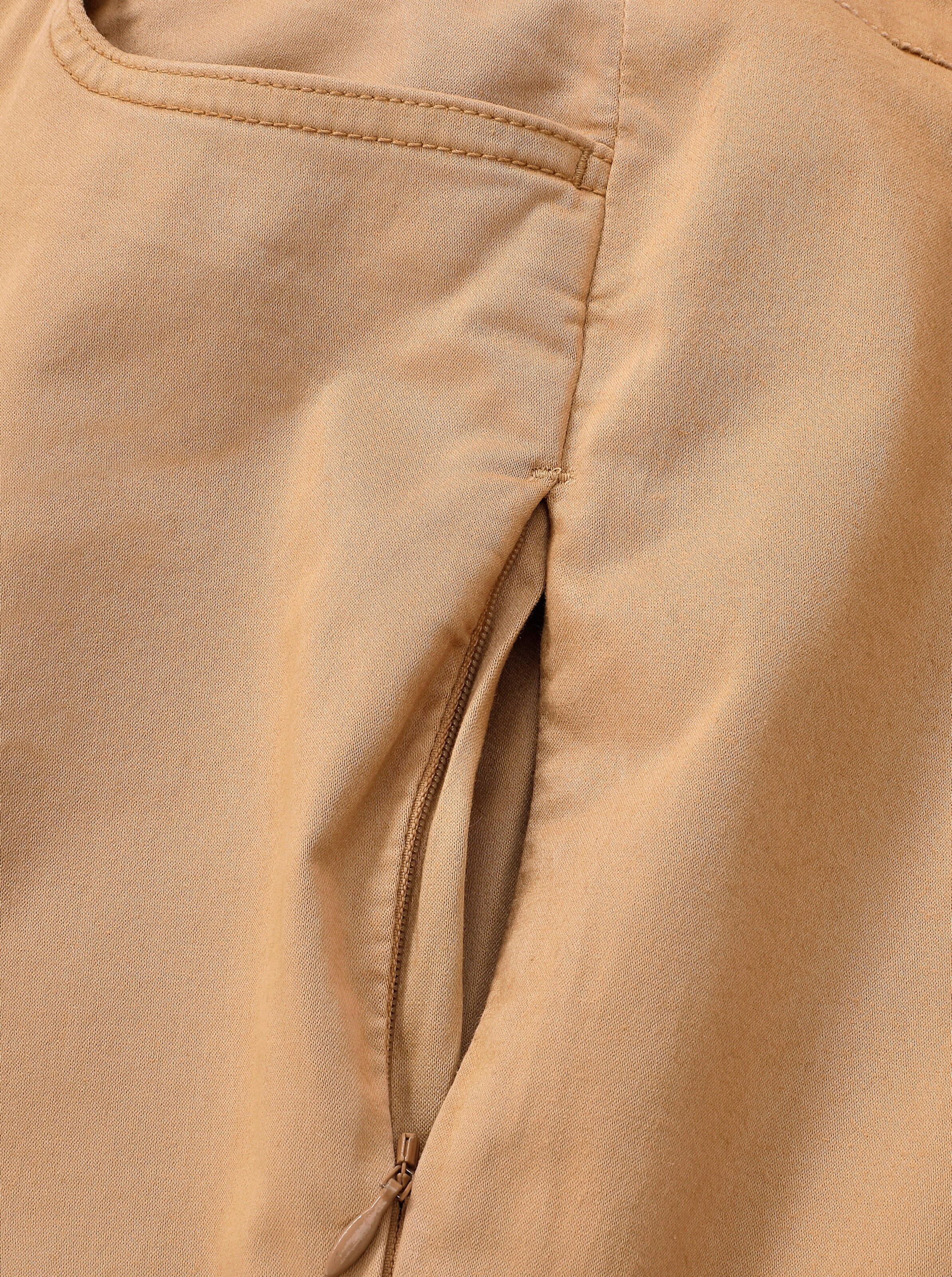 Marco Donati Hose in camel
