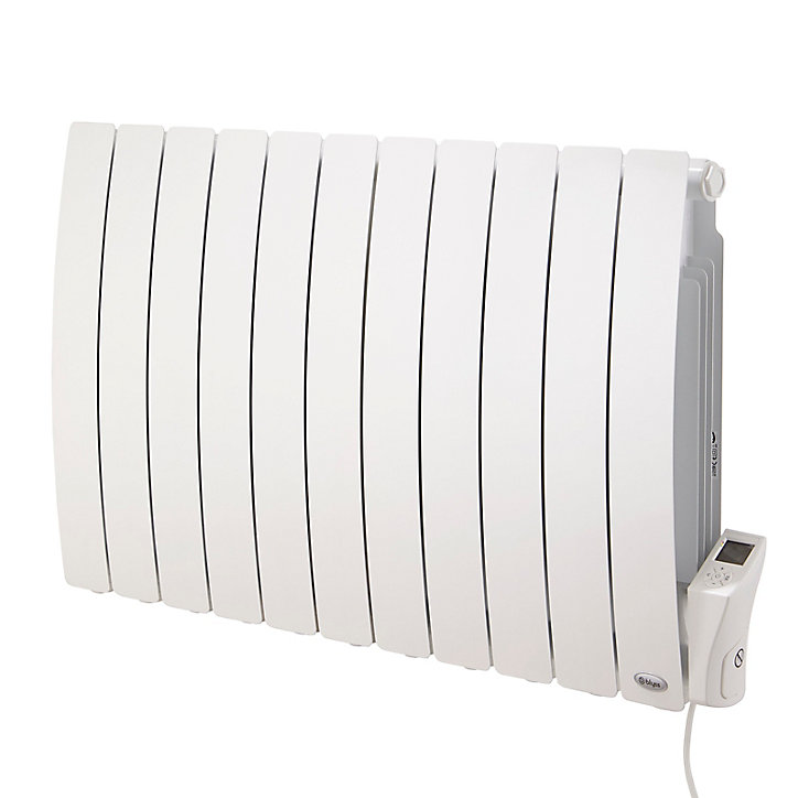 Radiateur électrique à inertie fluide Blyss Anthao 1800W