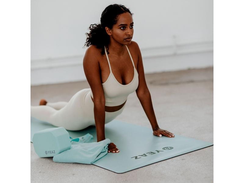 YEAZ Yogamatte Aura Yoga- und Fitness Matte