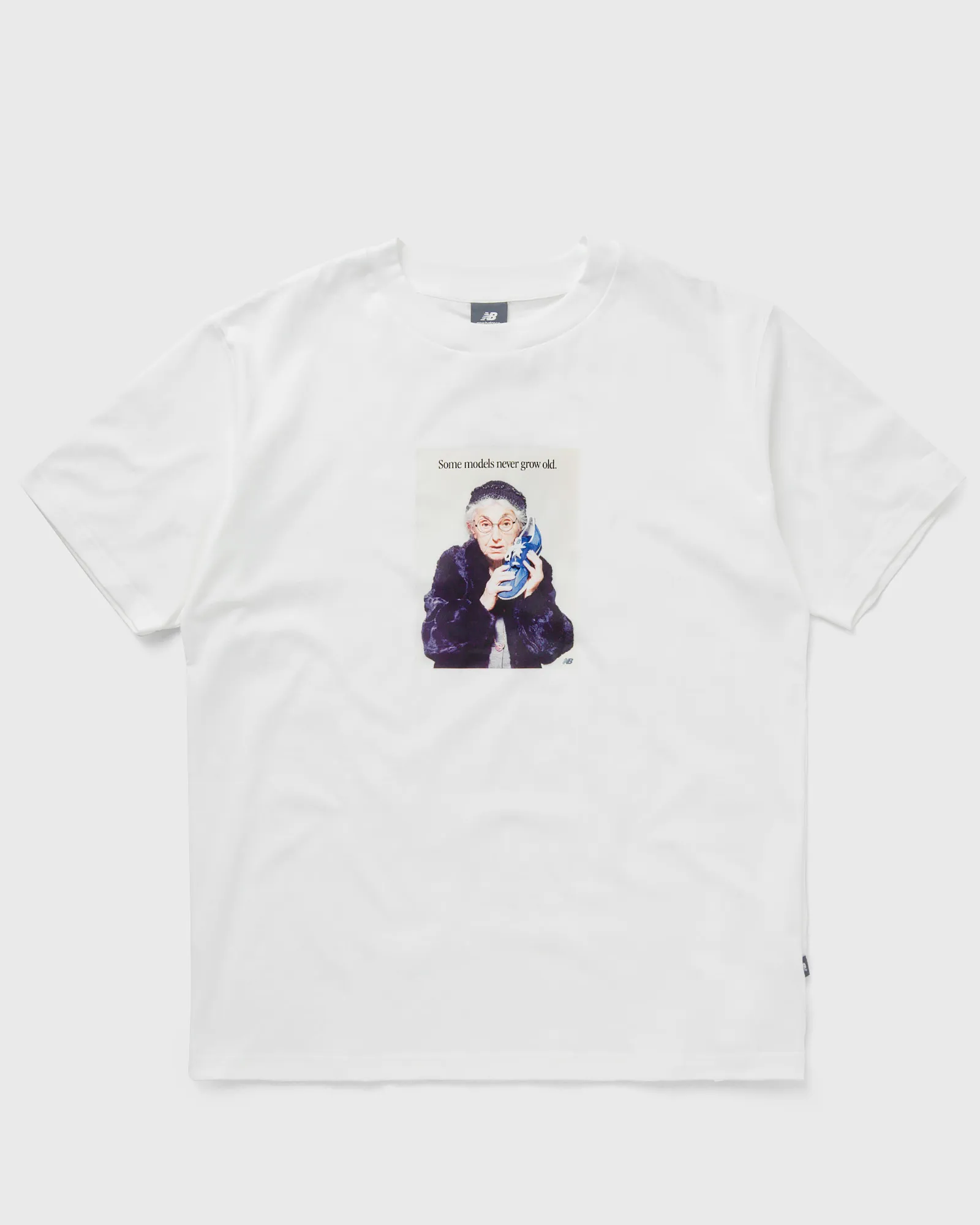 New Balance Athletics Models Never Age Relaxed Tee