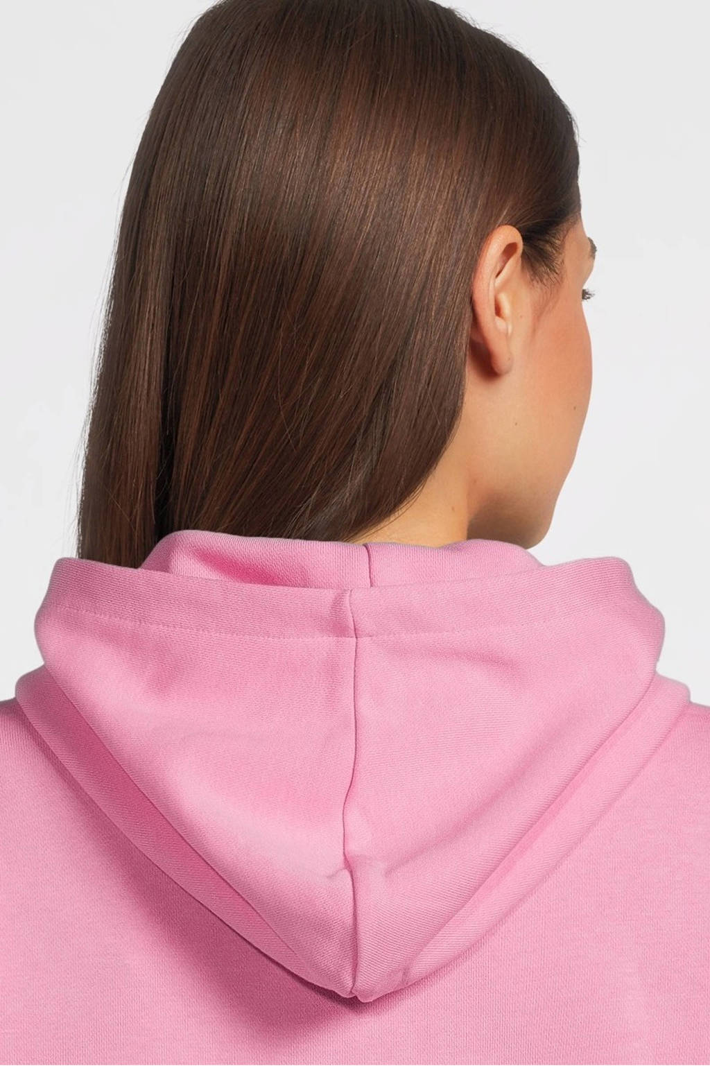 NIK&NIK hoodie Ring roze