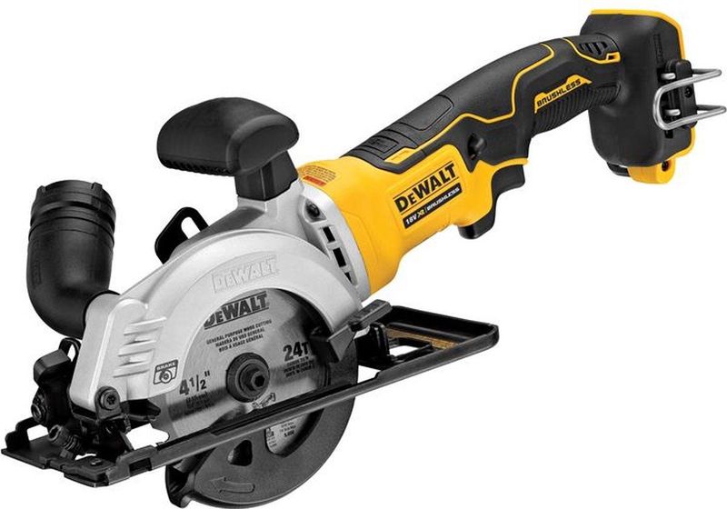 DeWALT DCS571N 18V Li-ion Accu cirkelzaag body - 115mm