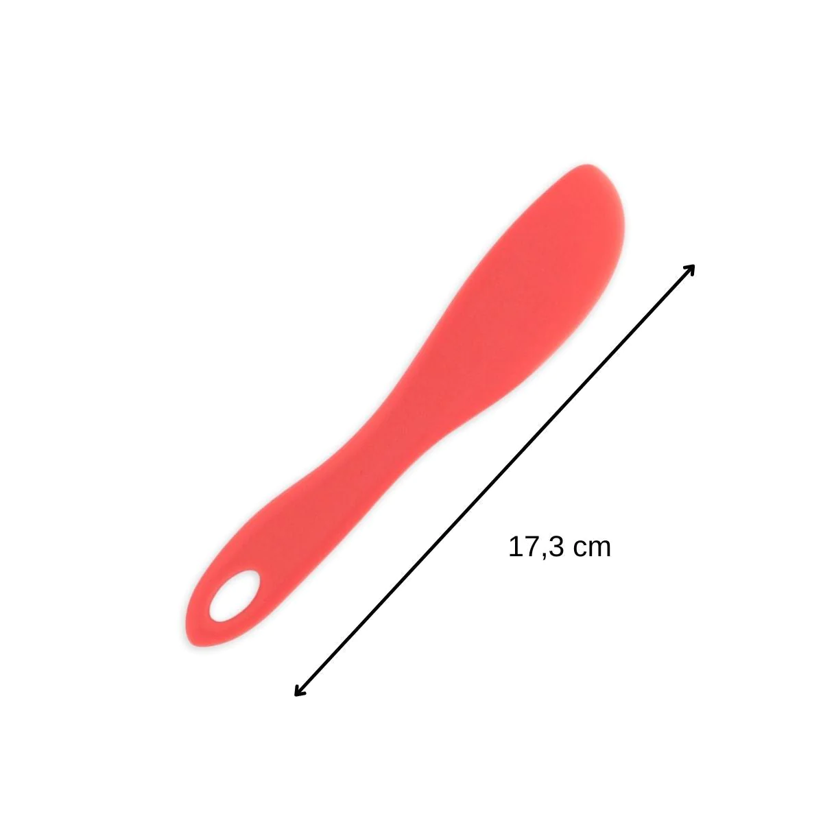 Spatule à tartiner Fackelmann Fackelmann