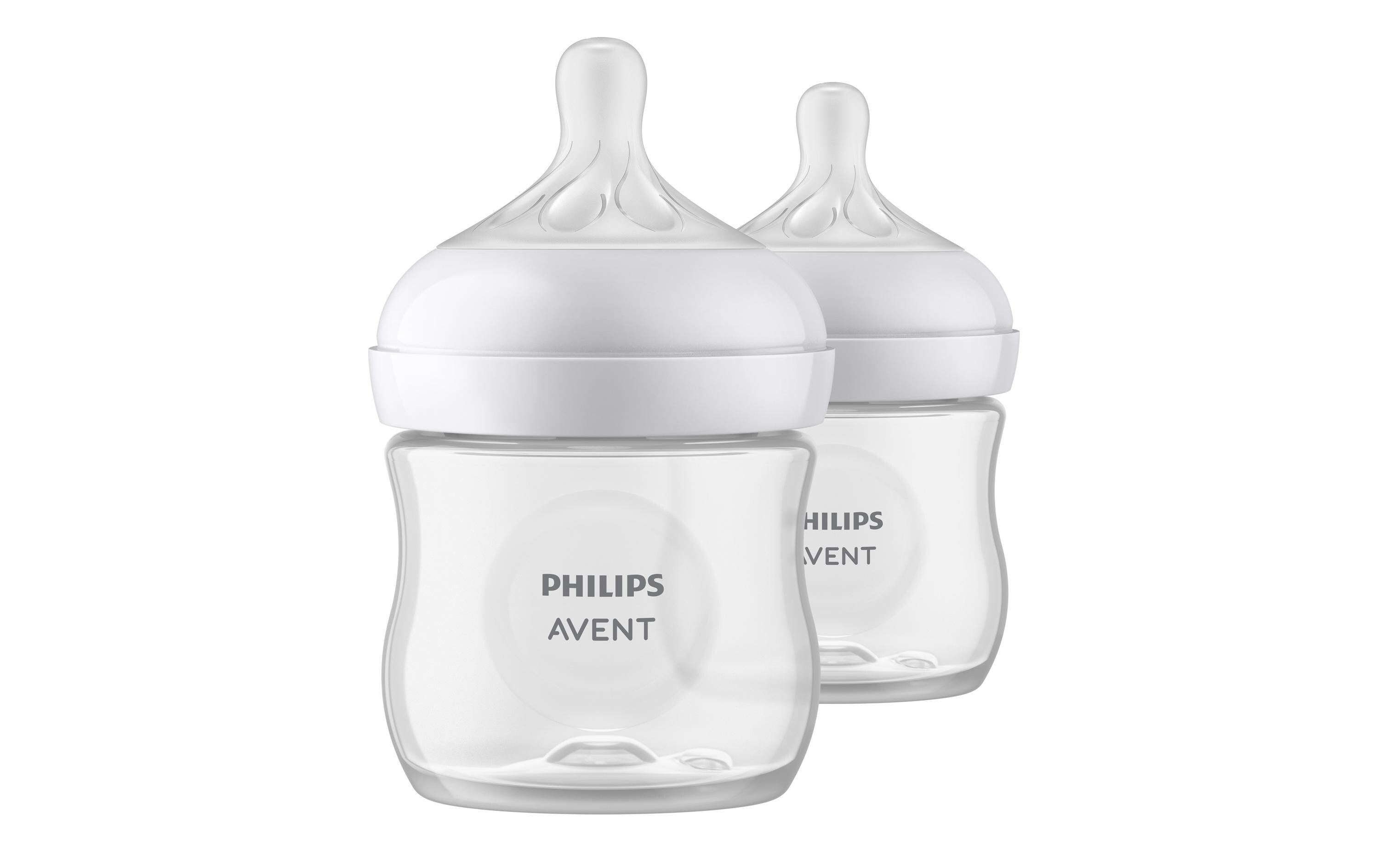 Flaschenset Natural Response 125 mlFlaschenset für Babys