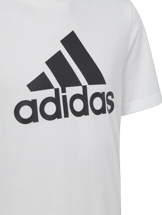 Adidas SportswearU BL TEE - weiß
