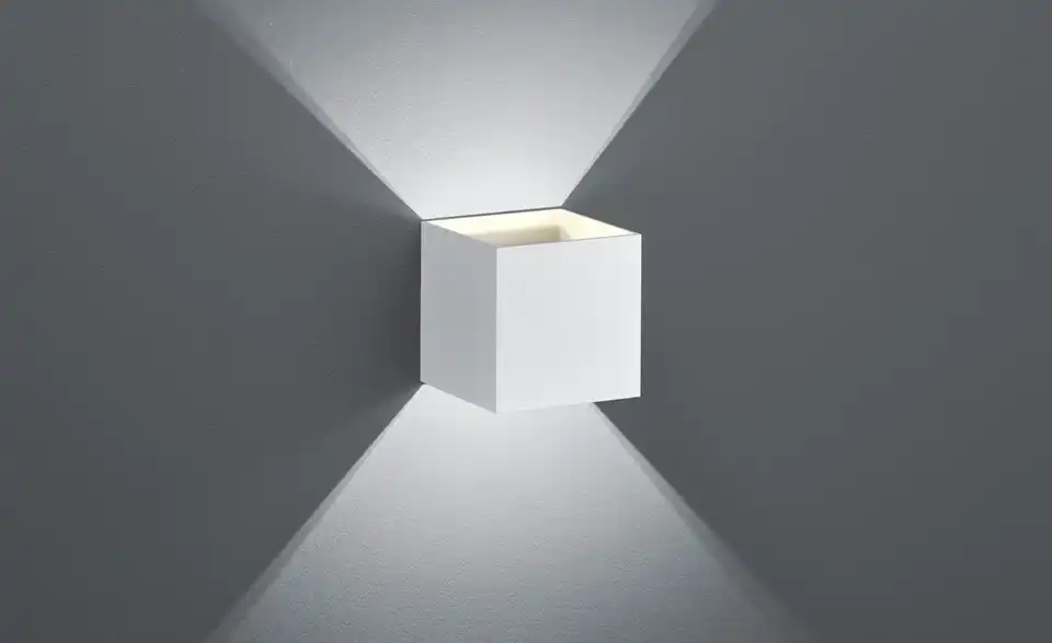 Trio LED Wandleuchte