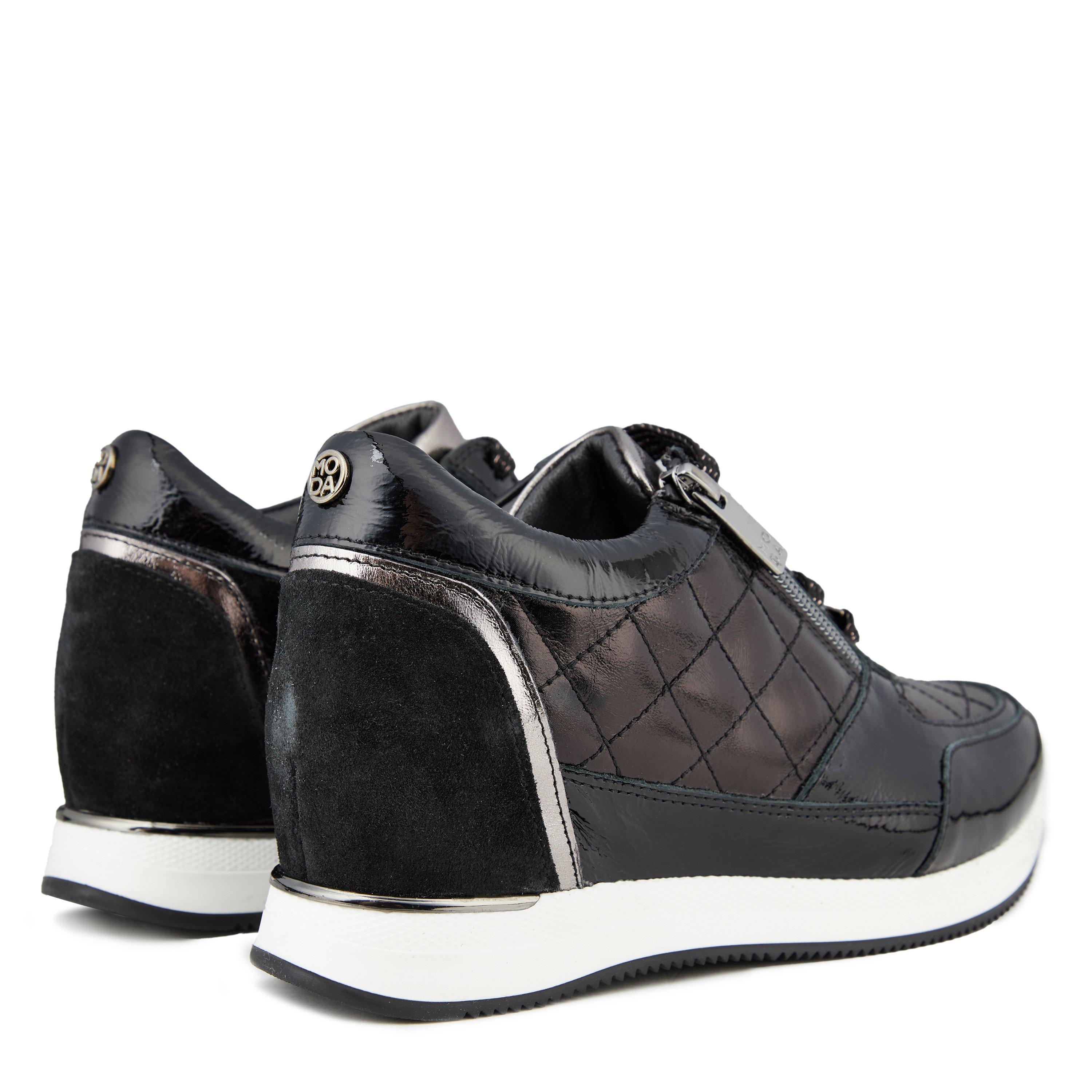 Moda in Pelle Berke Trainers