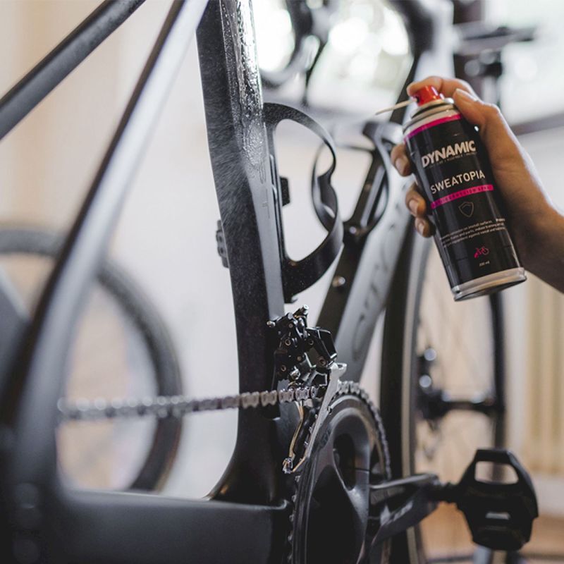 Sweatopia - Lustrant vélo