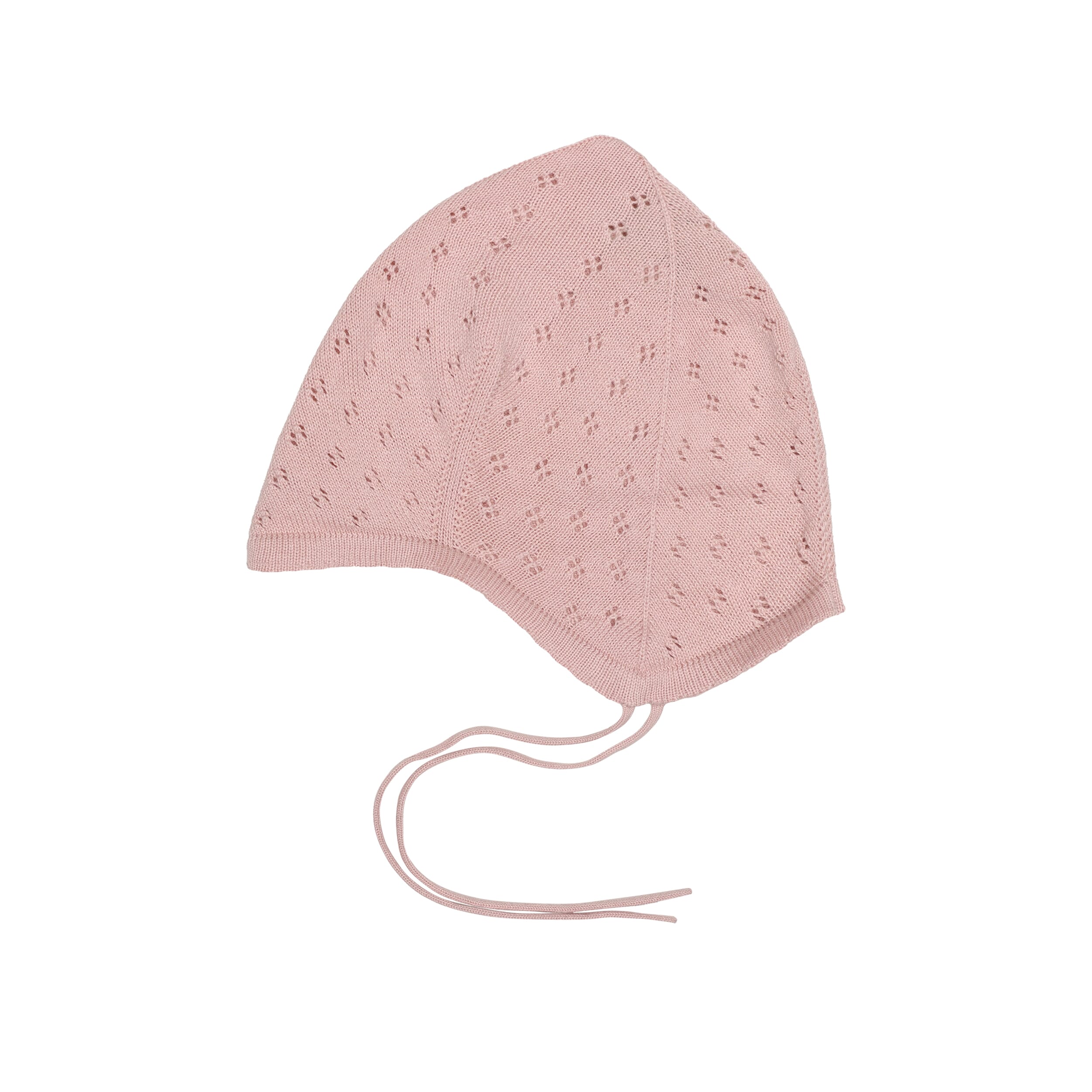 Baby Pointelle Hat pale rose - Fub - Rumpetroll