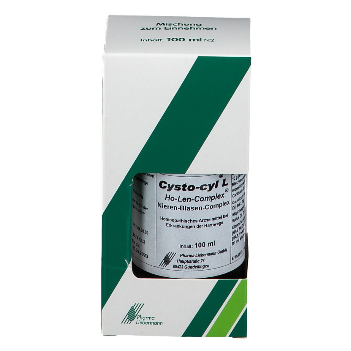 Cysto-cyl® L Tropfen