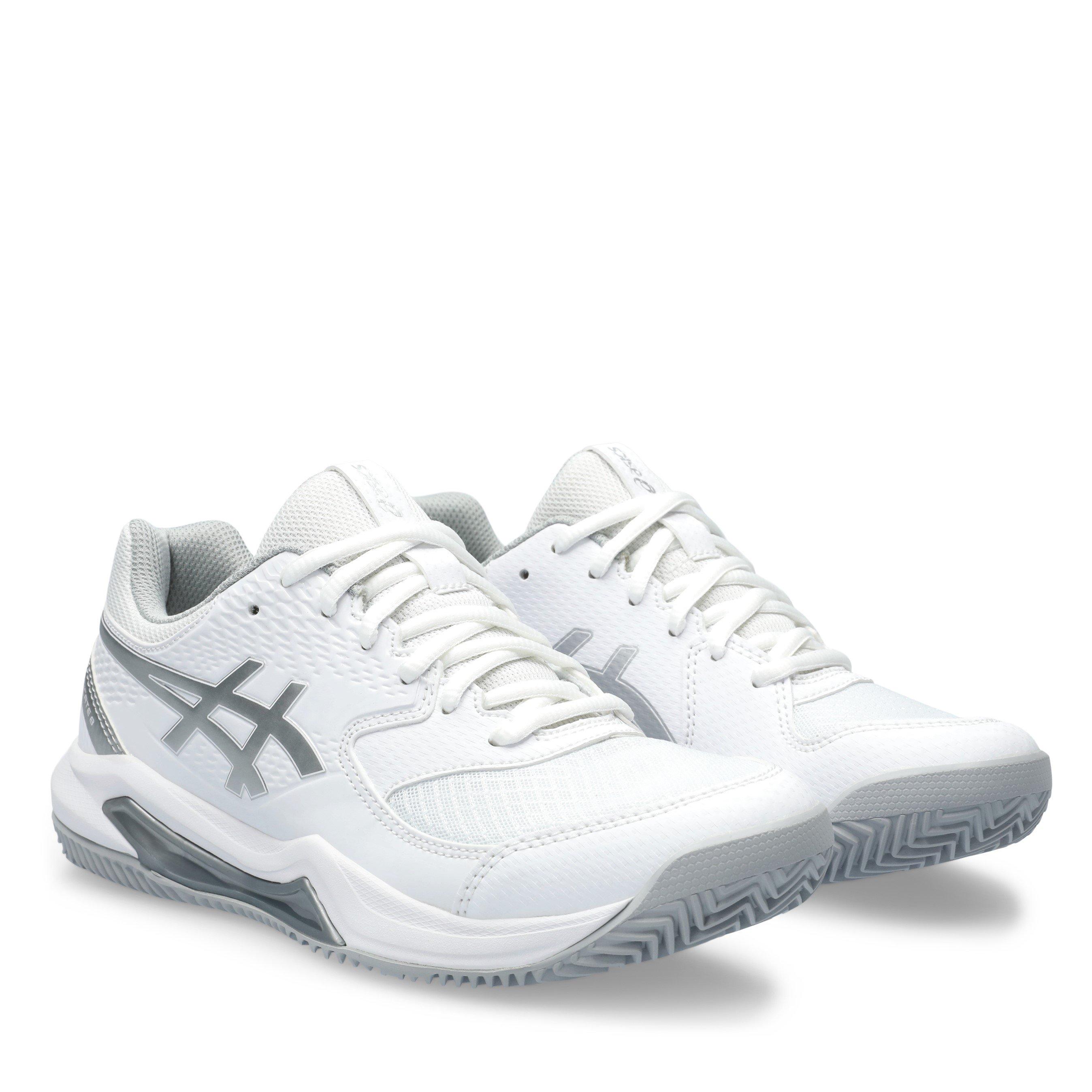 Asics Gel Dedicate 8 Clay Womens Tennis Shoes