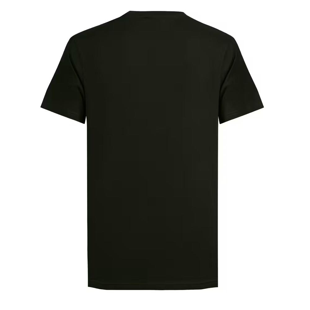 T-shirt Noir Homme Gotcha Fishman