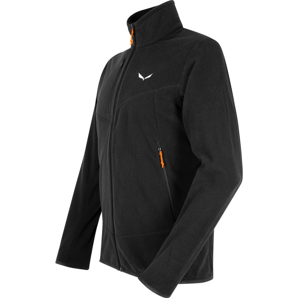 SALEWA Paganella Fleecejacke Herren black out