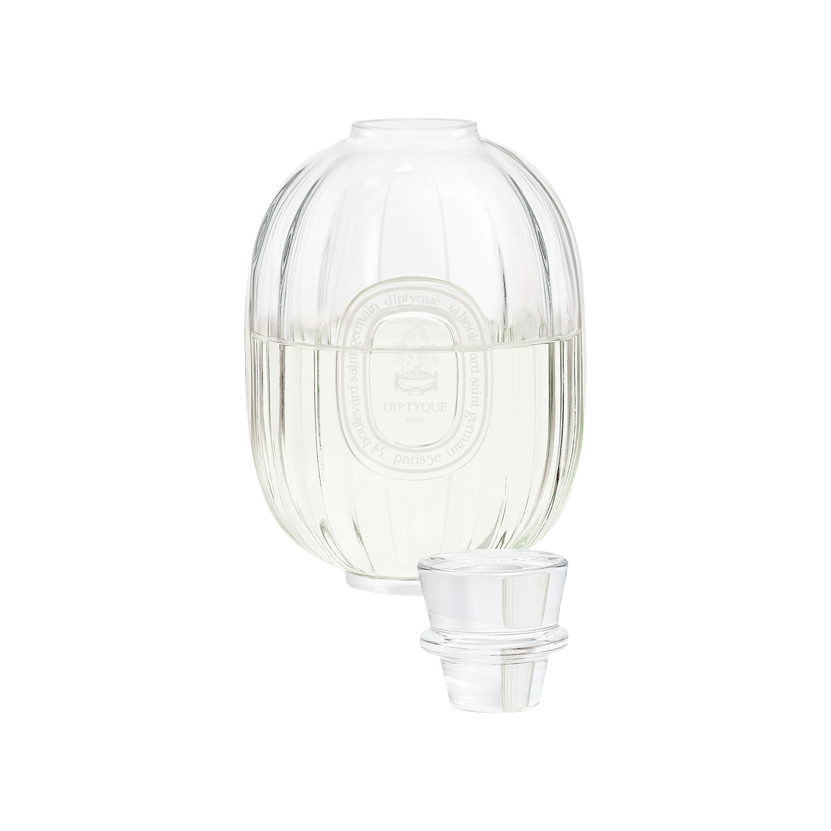 Stopper for Small and Classic Diffusers