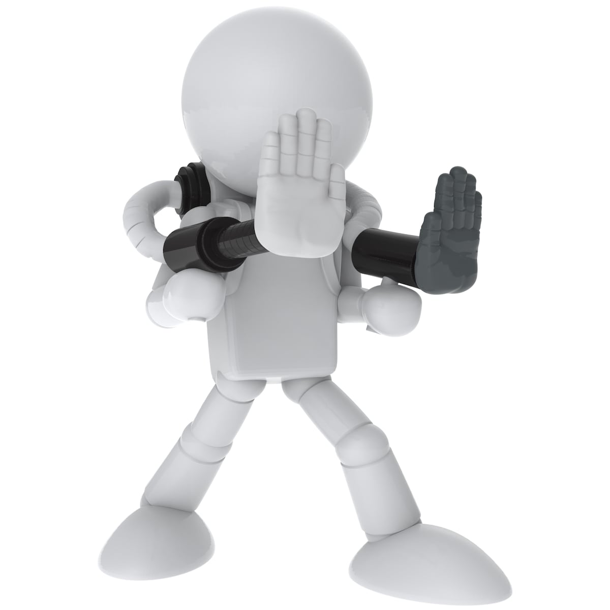 Poppy Playtime actionfigursett