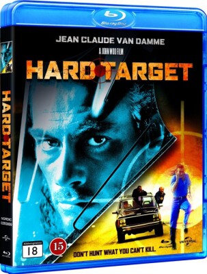 Hard Target - Blu-Ray