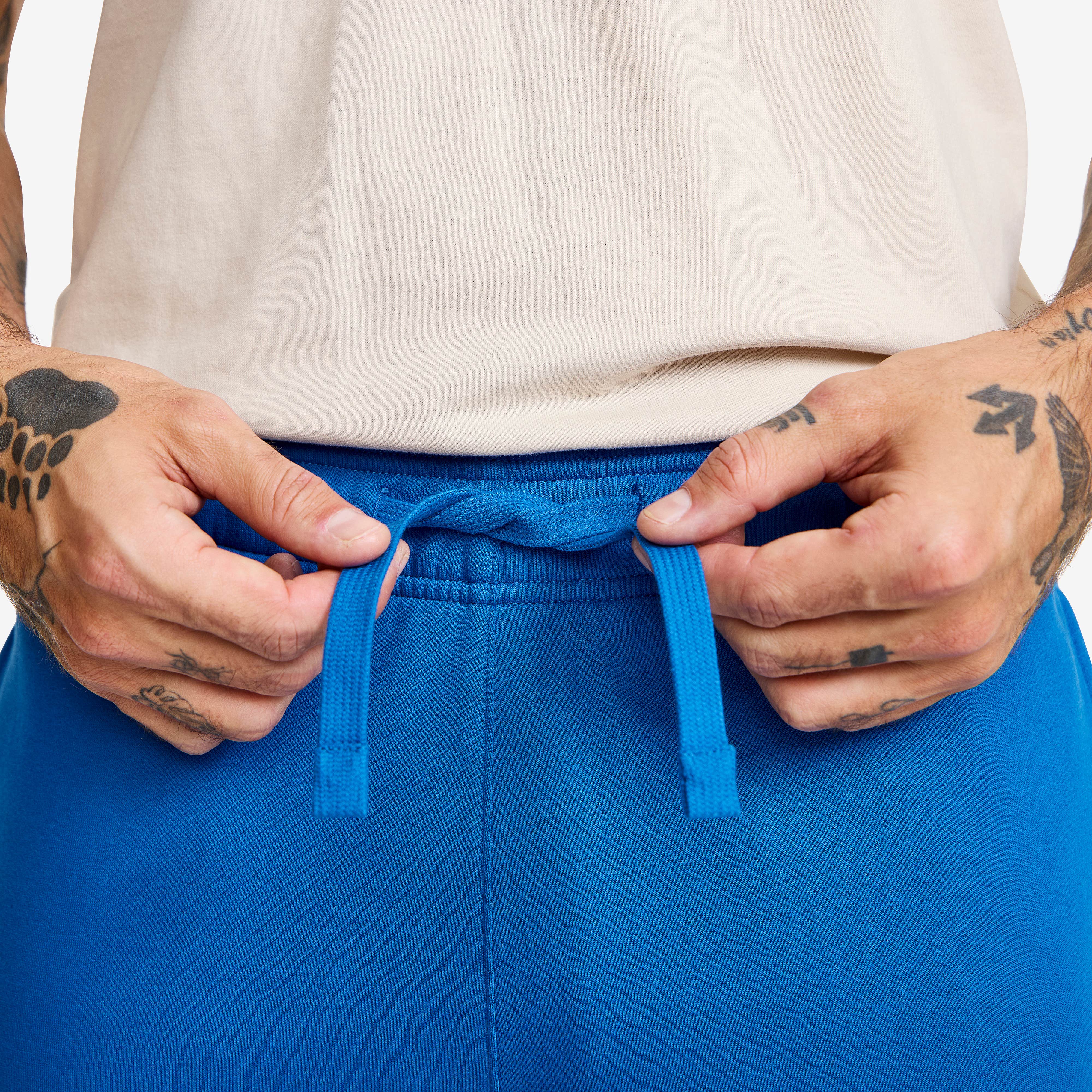 RVRC Sweatpants Herre Classic Blue