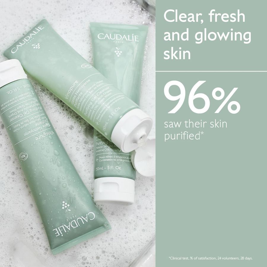 Caudalie Vinopure Purifying Gel Cleanser 150ml