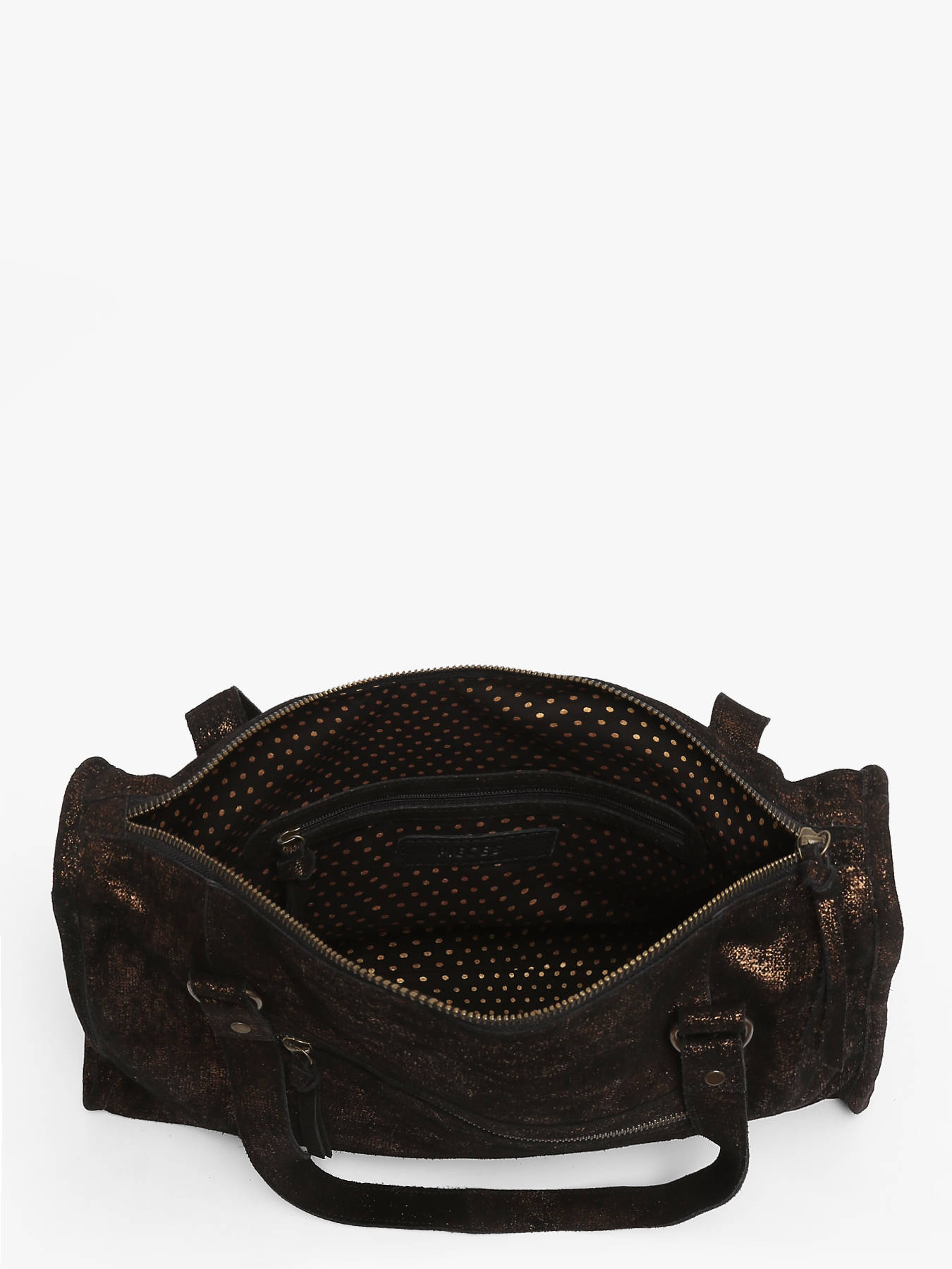 Sac shopping Lula cuir PIECES