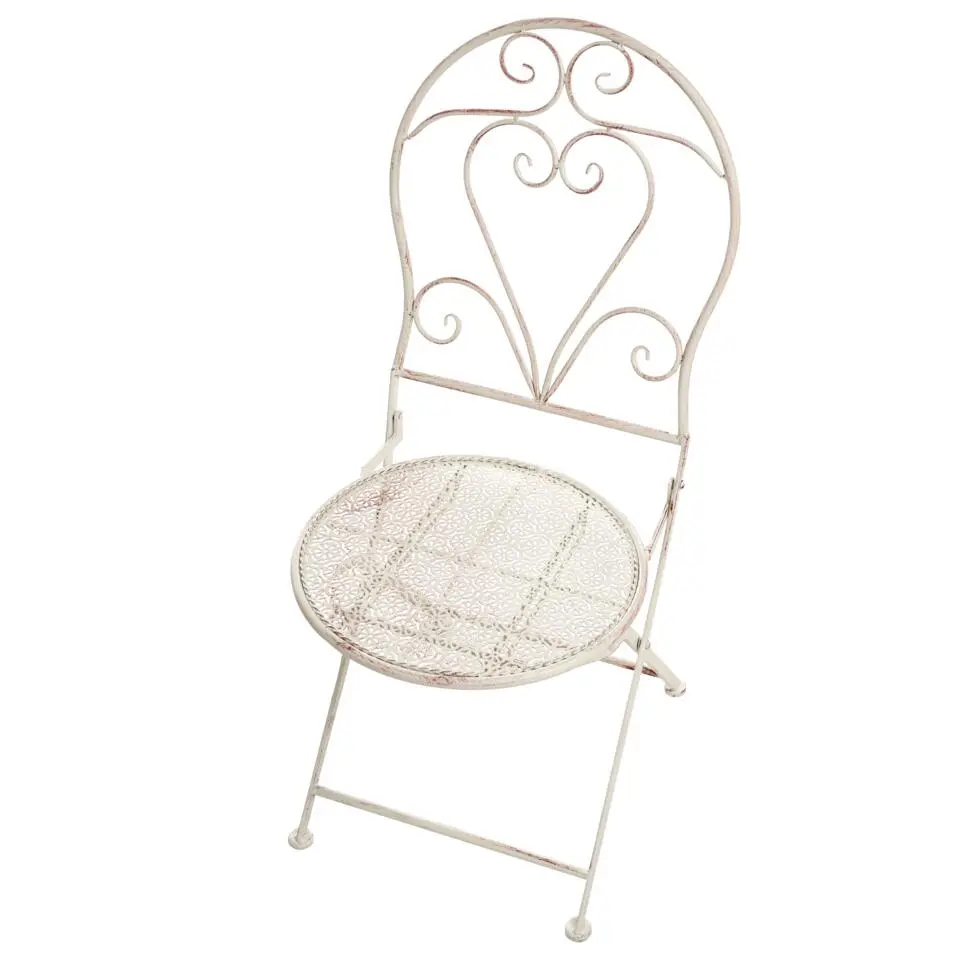 FOLELLI - Bistroset - Lichtbeige - IJzer