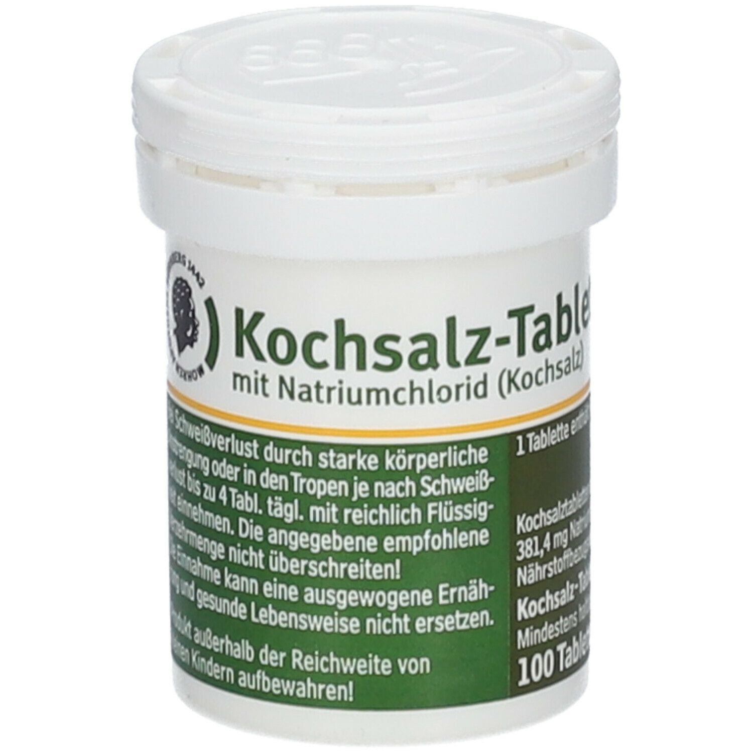Kochsalztabletten