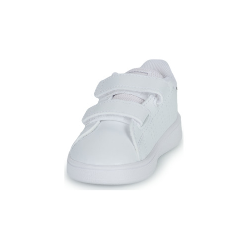 Adidas Sportswear - ADVANTAGE CF I - Blanc / Noir