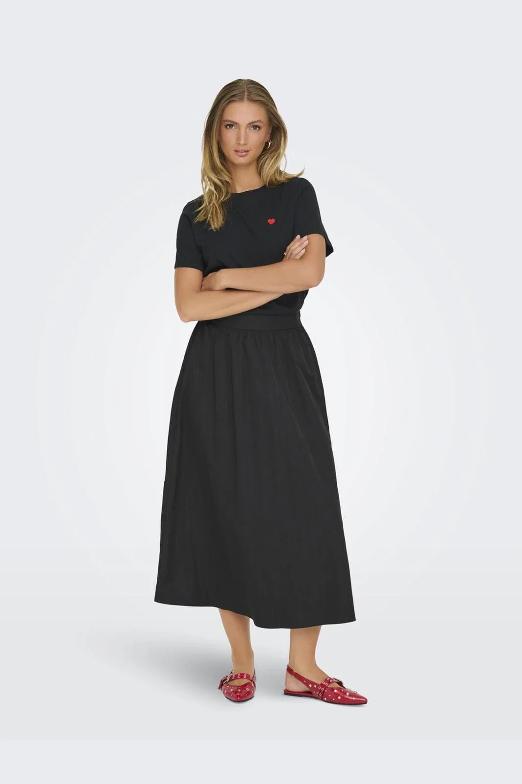JDY JDYsophia Midi Skirt