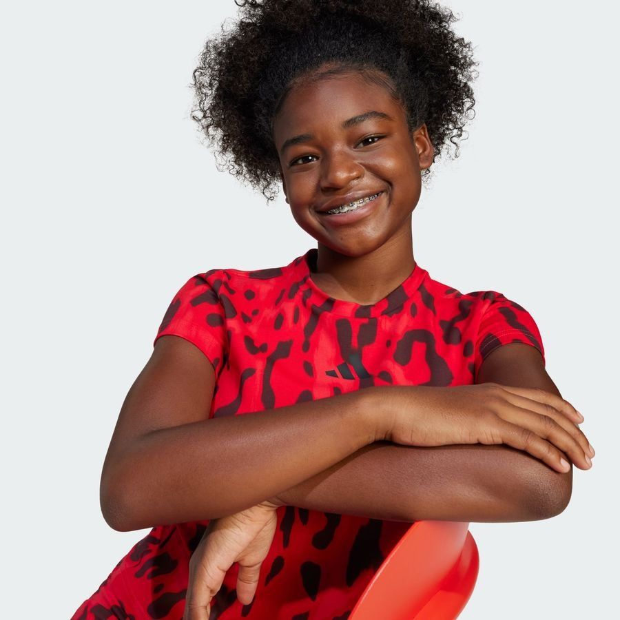 Adidas T-shirt imprimé intégral Future Icons Enfants