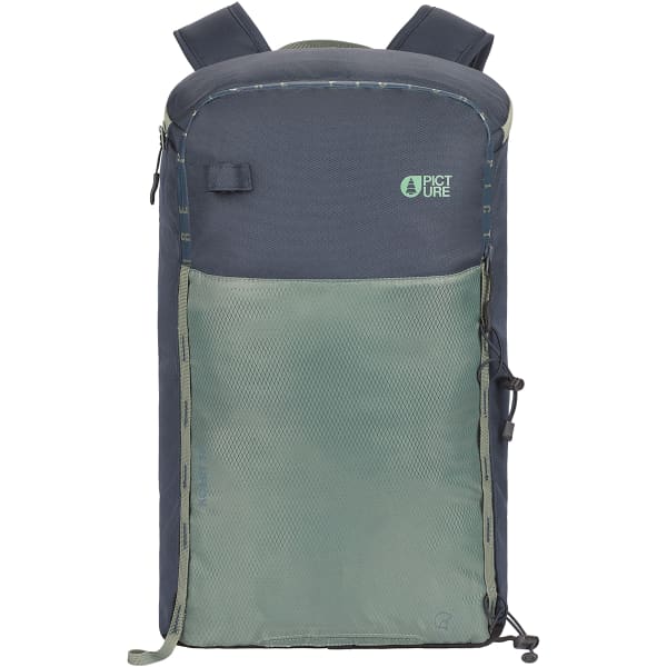 Sac à dos lifestyle PICTURE KOMIT 18 BACKPACK LAUREL WREATH