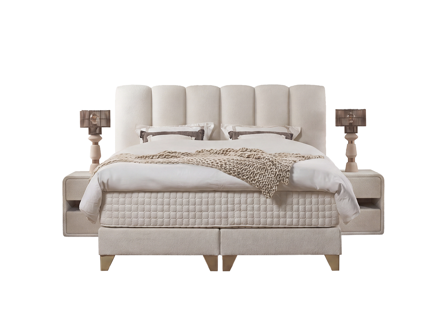 Serta   Ibiza Boxspring