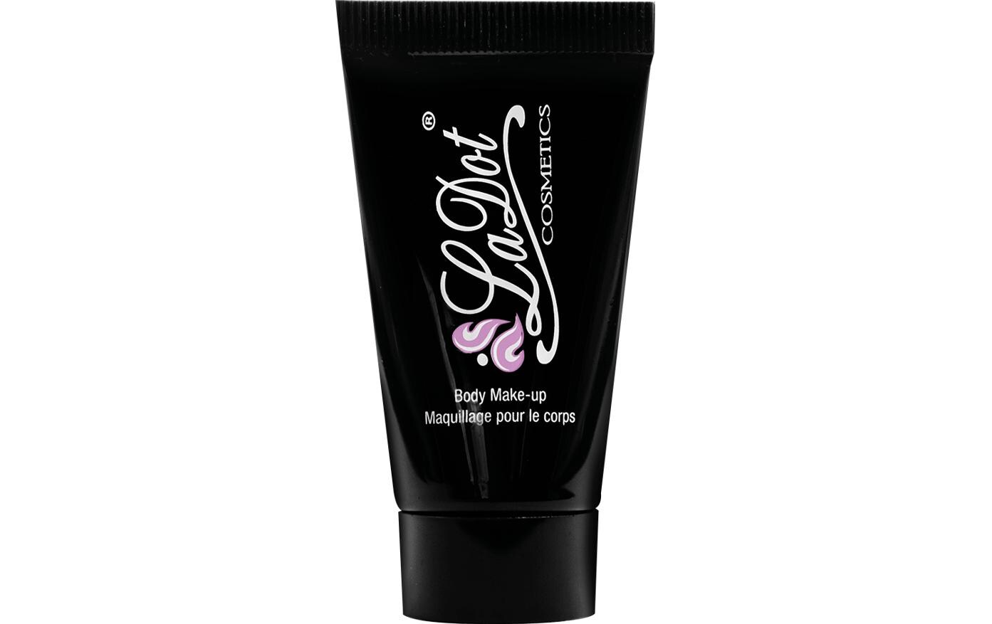 Effektschminke Body ink Schwarz, 15 mlBody Tinte für das perfekte Outdoor-Make-Up