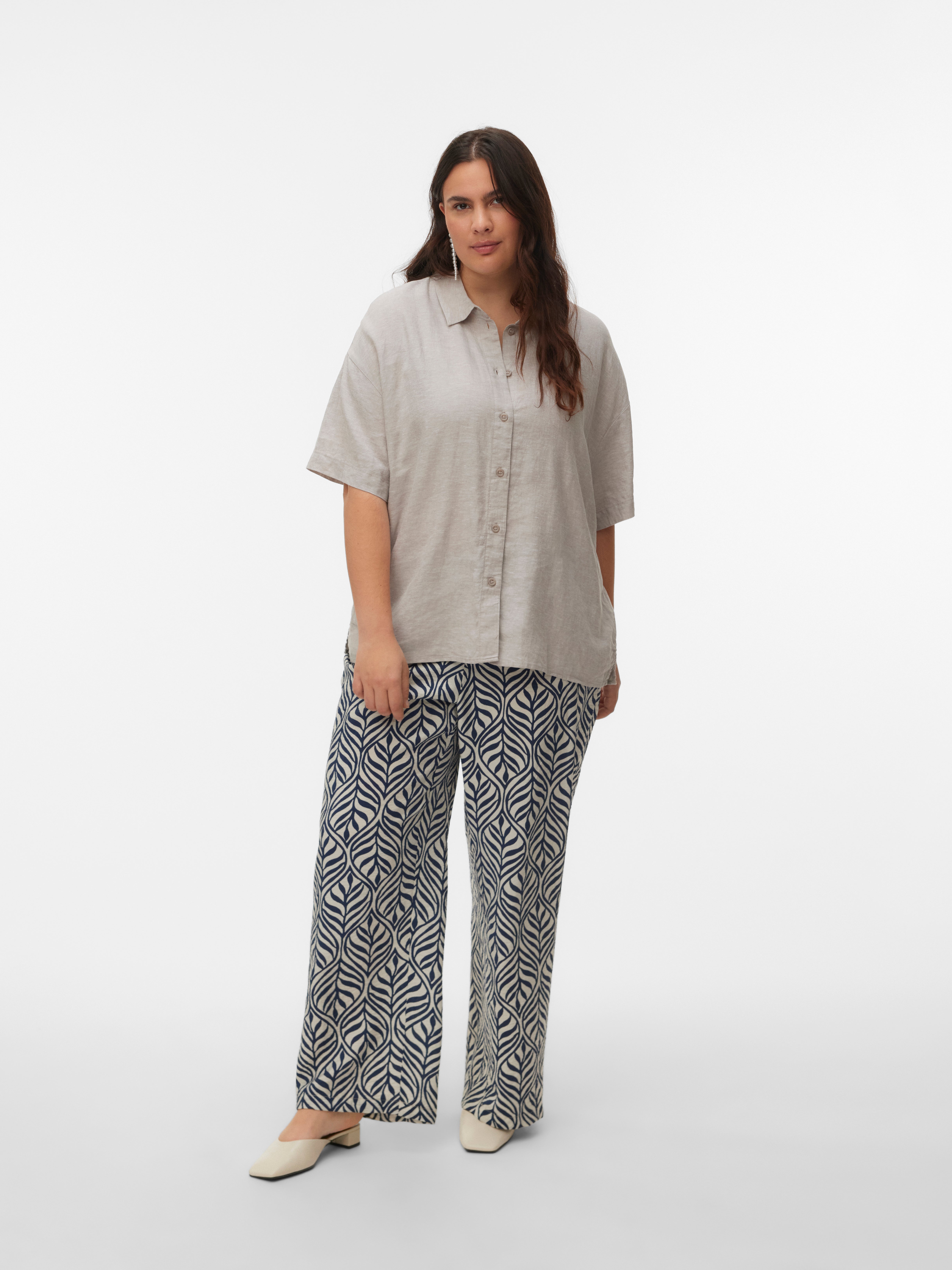 VMCJOSIE High waist Broek