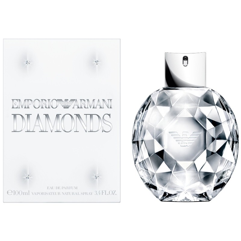 Giorgio Armani Emporio Diamonds For Women EDP 100 ml