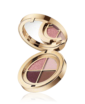 Clarins Ombre 4 Couleurs 02 Rosewood Gradation 4g